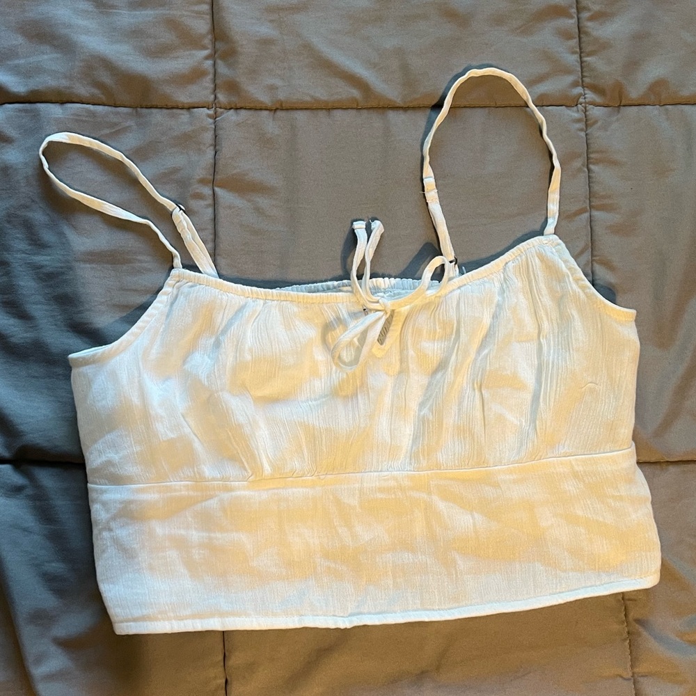Hollister tank top